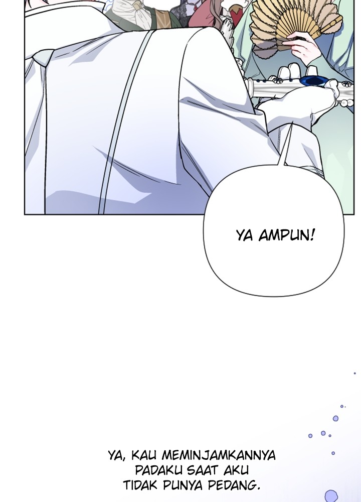 The Way That Knight Lives As a Lady Chapter 79 Gambar 88