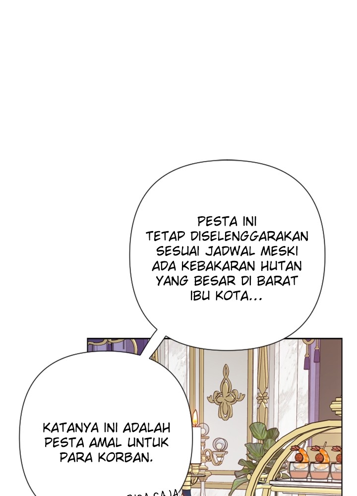 The Way That Knight Lives As a Lady Chapter 78 Gambar 54