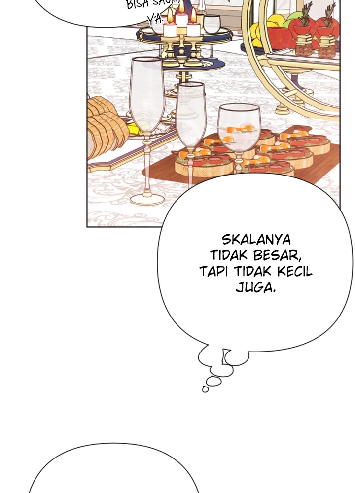 The Way That Knight Lives As a Lady Chapter 78 Gambar 55