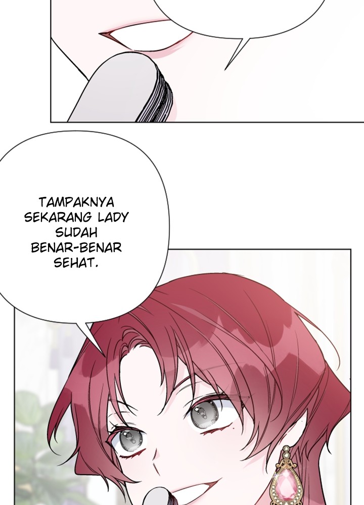 The Way That Knight Lives As a Lady Chapter 78 Gambar 59
