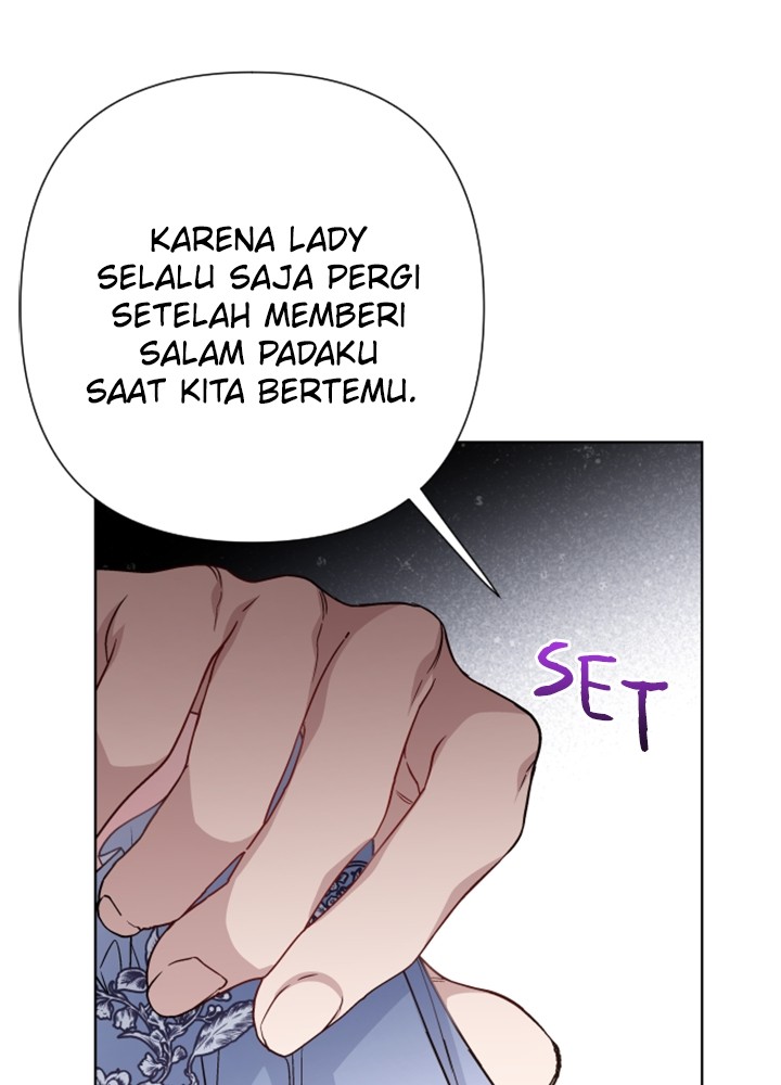 The Way That Knight Lives As a Lady Chapter 77 Gambar 20