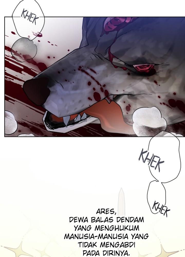 Baca Manhwa The Way That Knight Lives As a Lady Chapter 76 Gambar 2