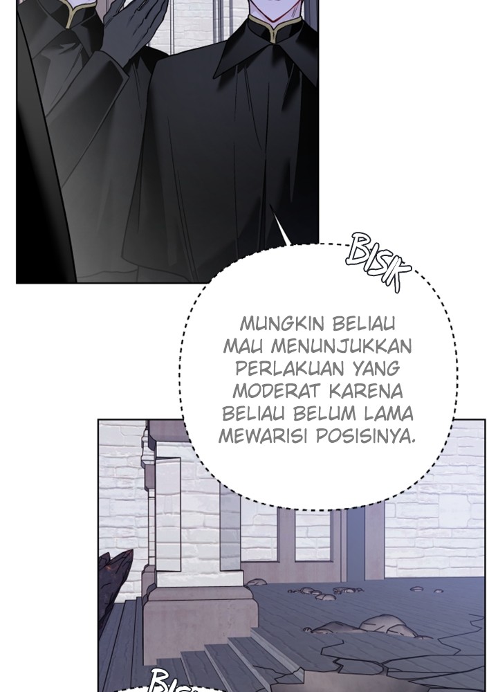The Way That Knight Lives As a Lady Chapter 76 Gambar 25
