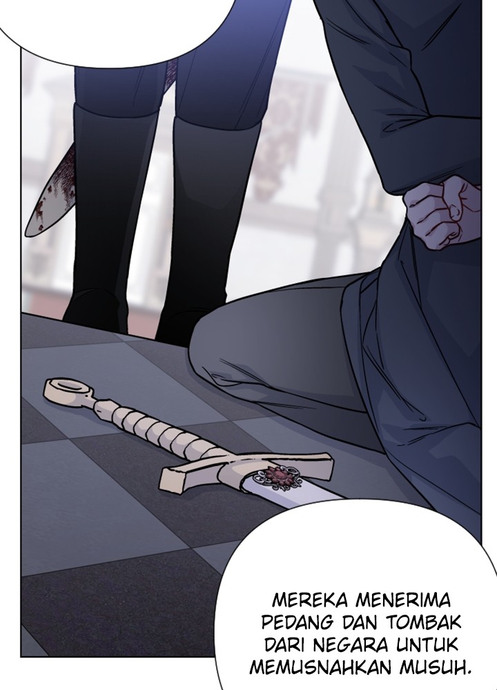 The Way That Knight Lives As a Lady Chapter 76 Gambar 31