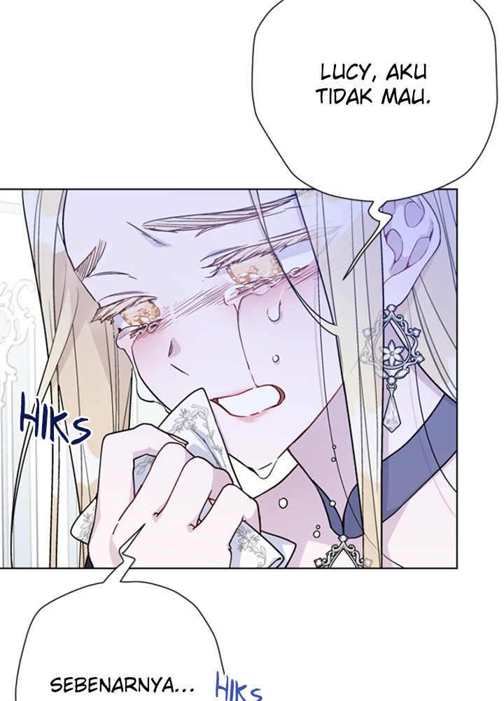 The Way That Knight Lives As a Lady Chapter 75 Gambar 14