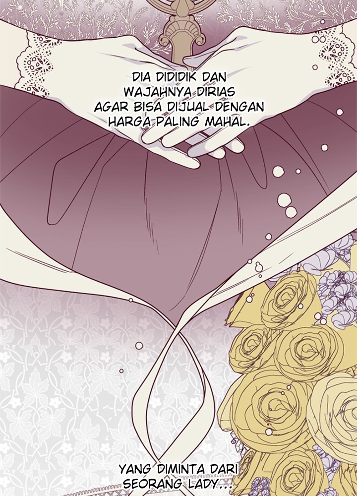 The Way That Knight Lives As a Lady Chapter 75 Gambar 28