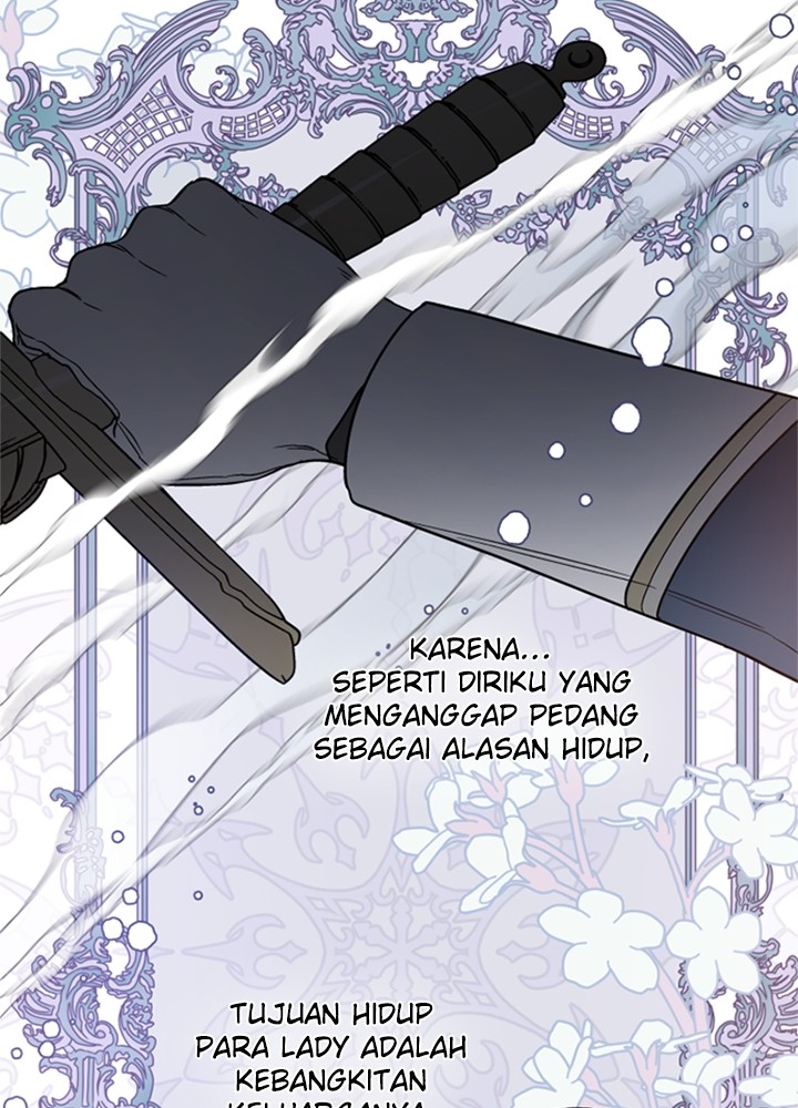 The Way That Knight Lives As a Lady Chapter 75 Gambar 72