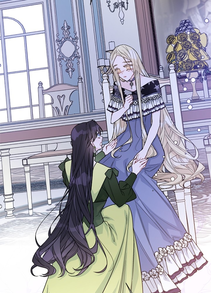 The Way That Knight Lives As a Lady Chapter 75 Gambar 76