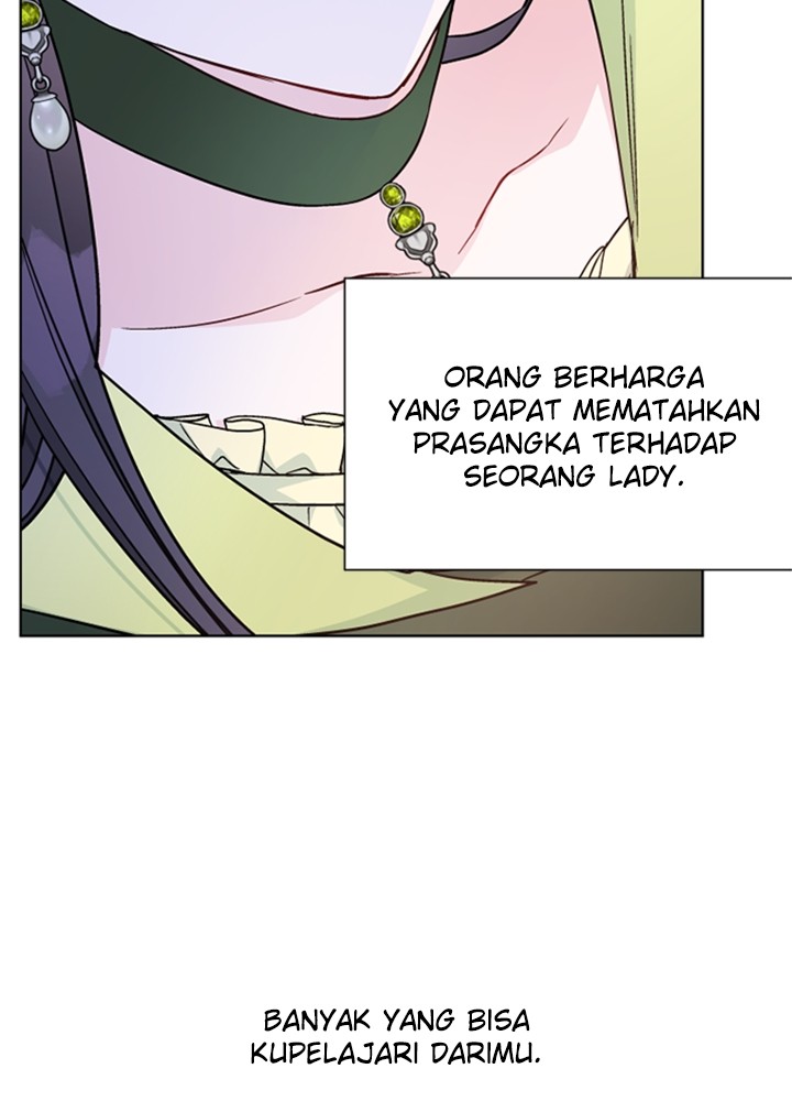 The Way That Knight Lives As a Lady Chapter 75 Gambar 79