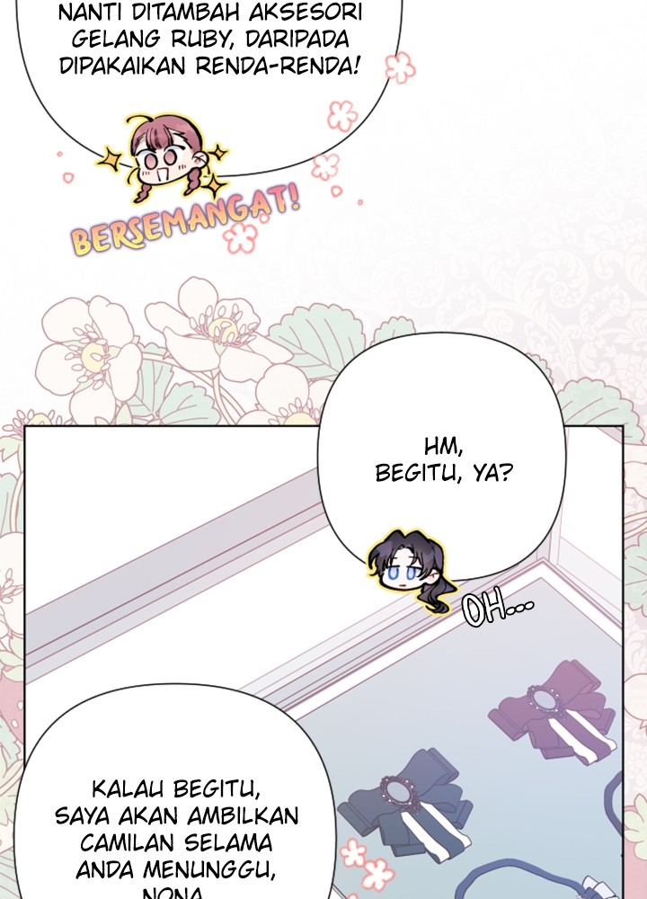 The Way That Knight Lives As a Lady Chapter 74 Gambar 3