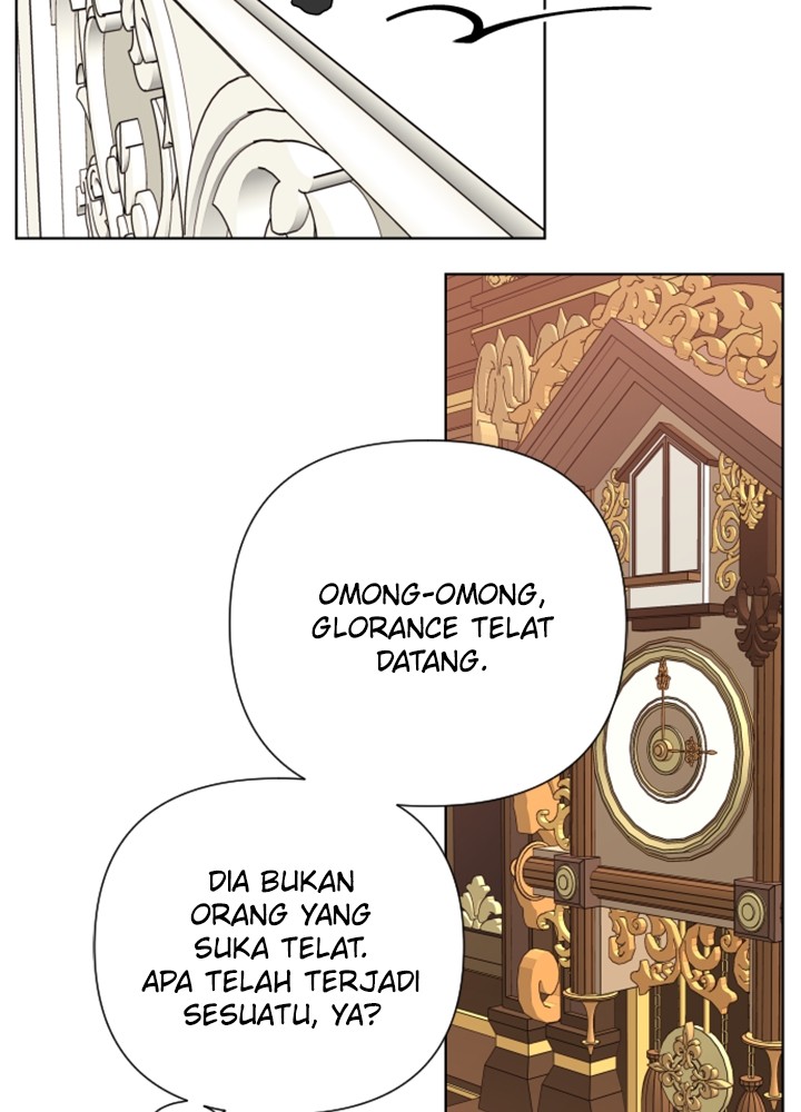 The Way That Knight Lives As a Lady Chapter 74 Gambar 47