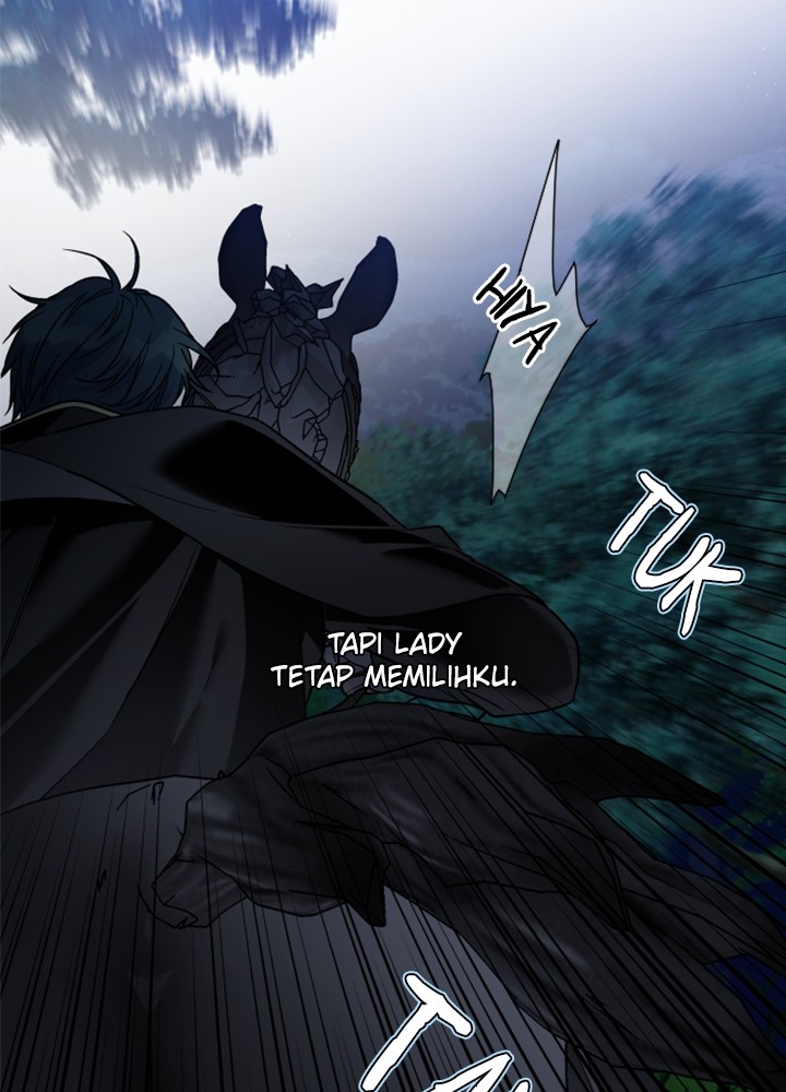The Way That Knight Lives As a Lady Chapter 73 Gambar 20