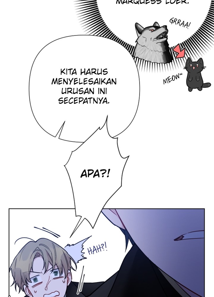 The Way That Knight Lives As a Lady Chapter 73 Gambar 36