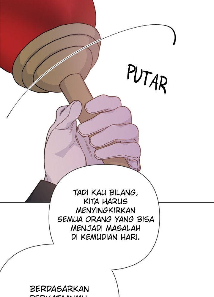 The Way That Knight Lives As a Lady Chapter 73 Gambar 75
