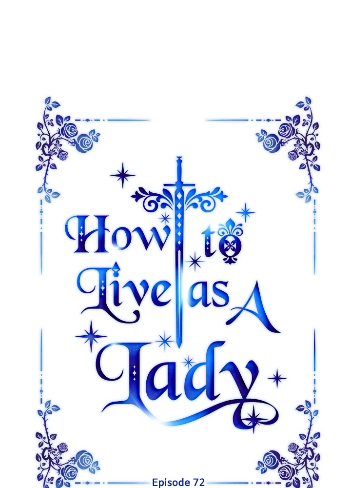 The Way That Knight Lives As a Lady Chapter 72 Gambar 32