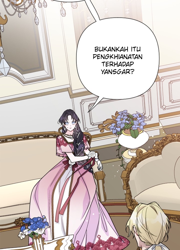 Baca Manhwa The Way That Knight Lives As a Lady Chapter 71 Gambar 2