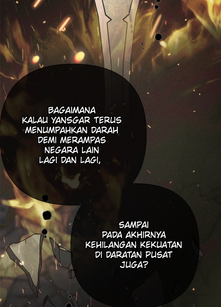 The Way That Knight Lives As a Lady Chapter 71 Gambar 5