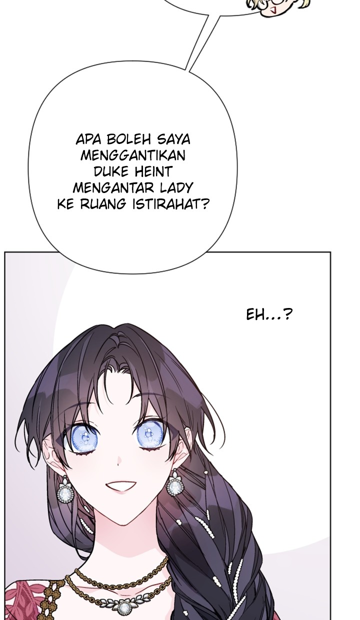 The Way That Knight Lives As a Lady Chapter 70 Gambar 35