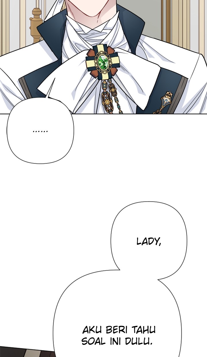 The Way That Knight Lives As a Lady Chapter 70 Gambar 43