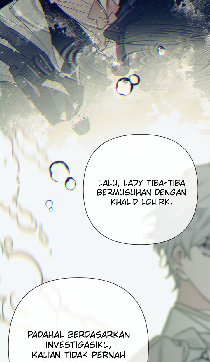 The Way That Knight Lives As a Lady Chapter 70 Gambar 55
