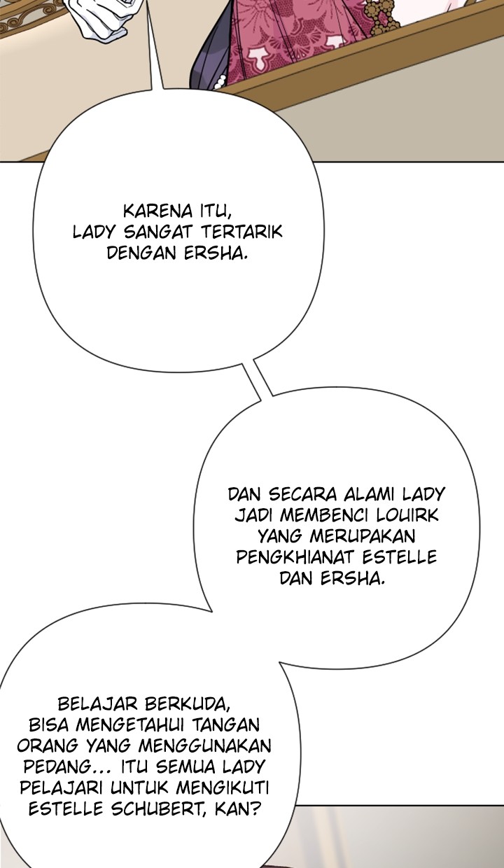 The Way That Knight Lives As a Lady Chapter 70 Gambar 79