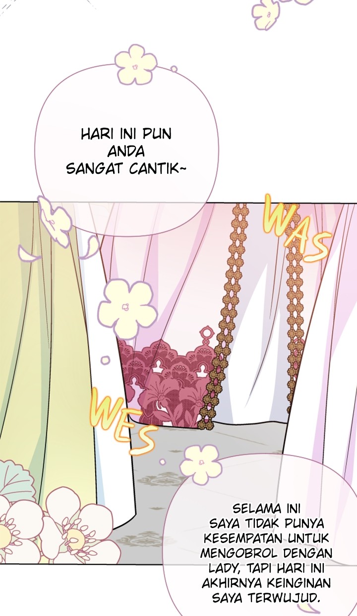 The Way That Knight Lives As a Lady Chapter 69 Gambar 12