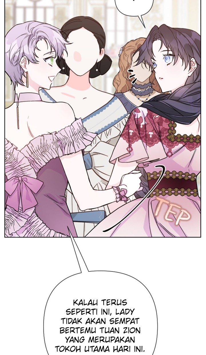 The Way That Knight Lives As a Lady Chapter 69 Gambar 19