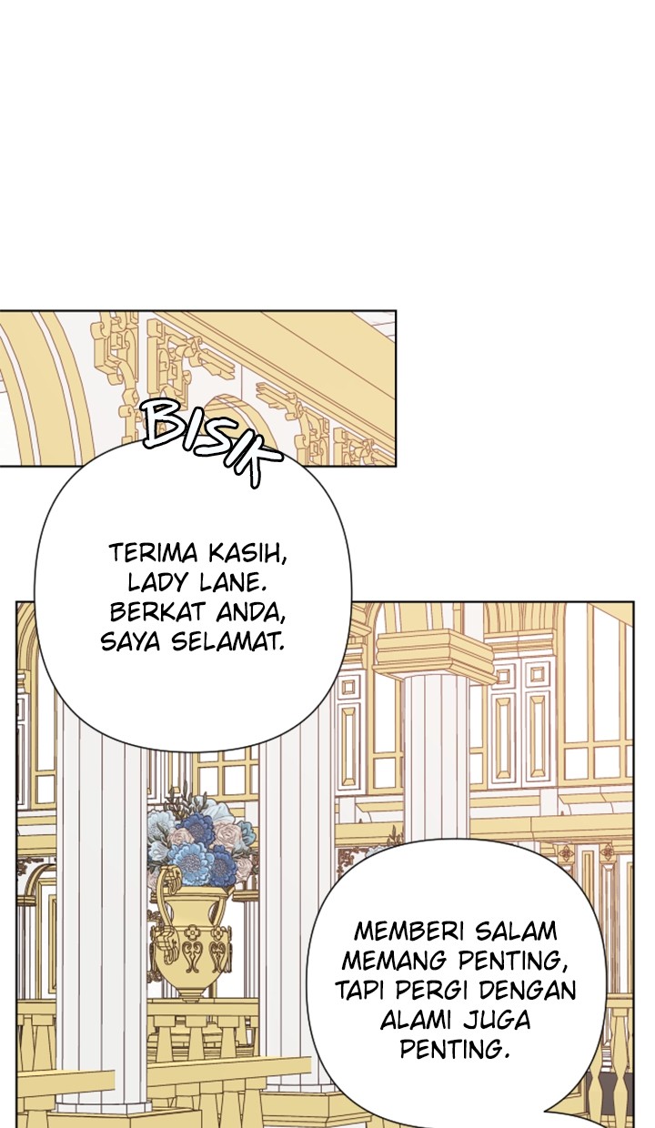 The Way That Knight Lives As a Lady Chapter 69 Gambar 21