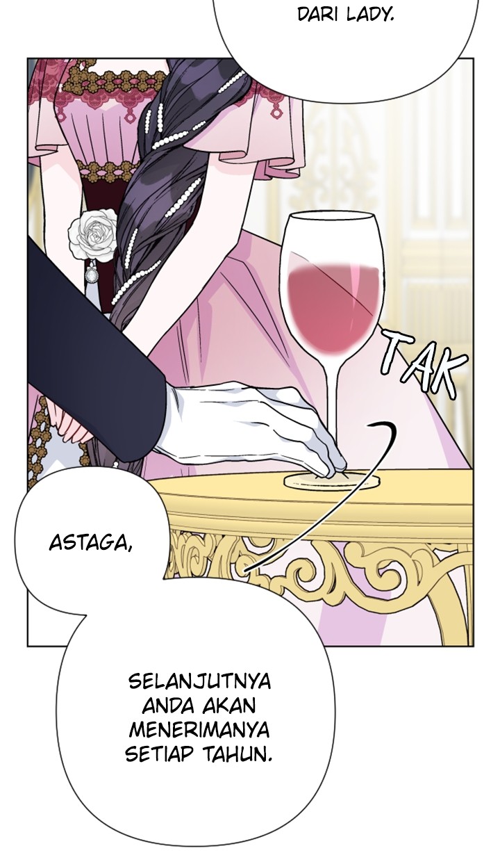 The Way That Knight Lives As a Lady Chapter 69 Gambar 51