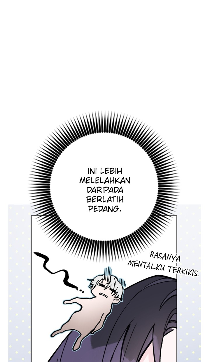 The Way That Knight Lives As a Lady Chapter 69 Gambar 55