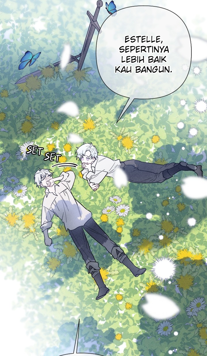 The Way That Knight Lives As a Lady Chapter 68 Gambar 3