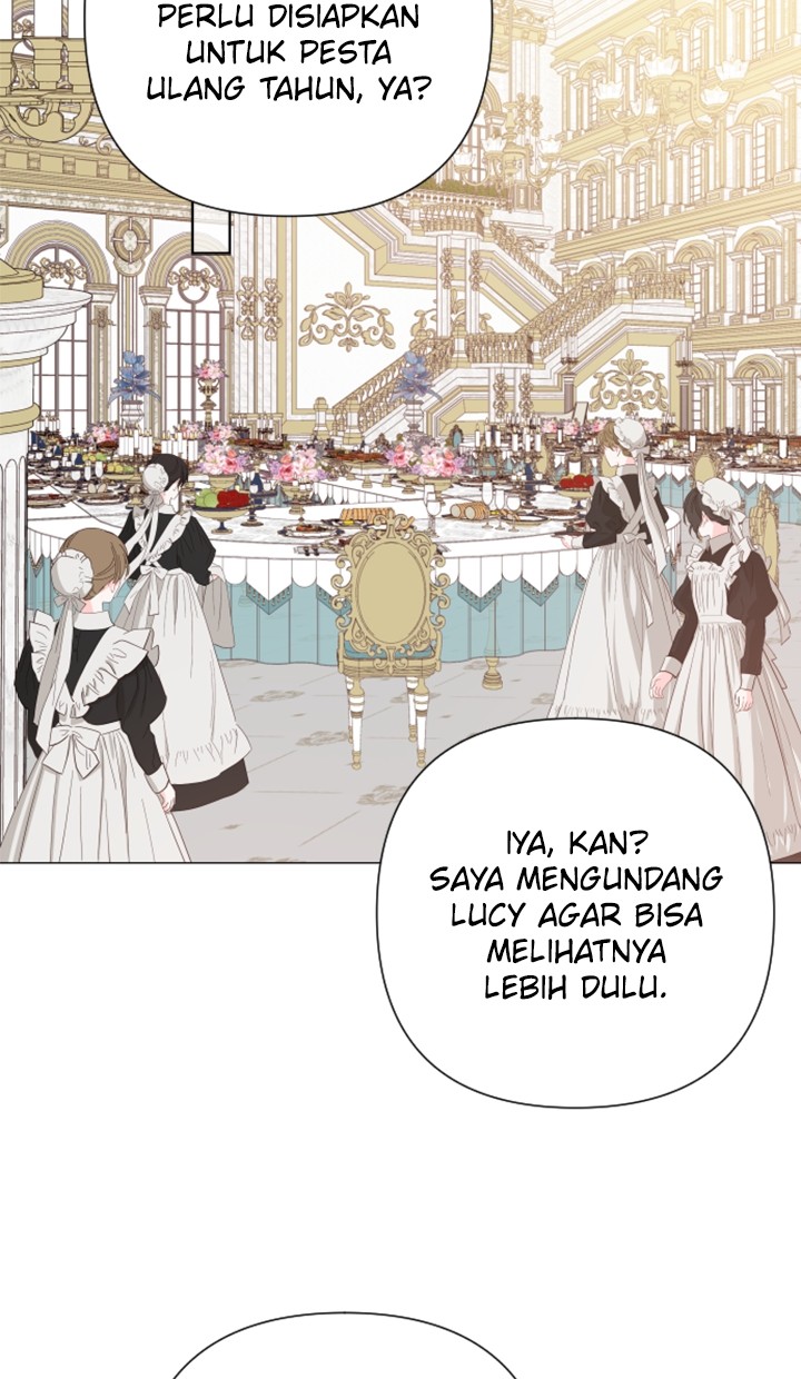 The Way That Knight Lives As a Lady Chapter 68 Gambar 33