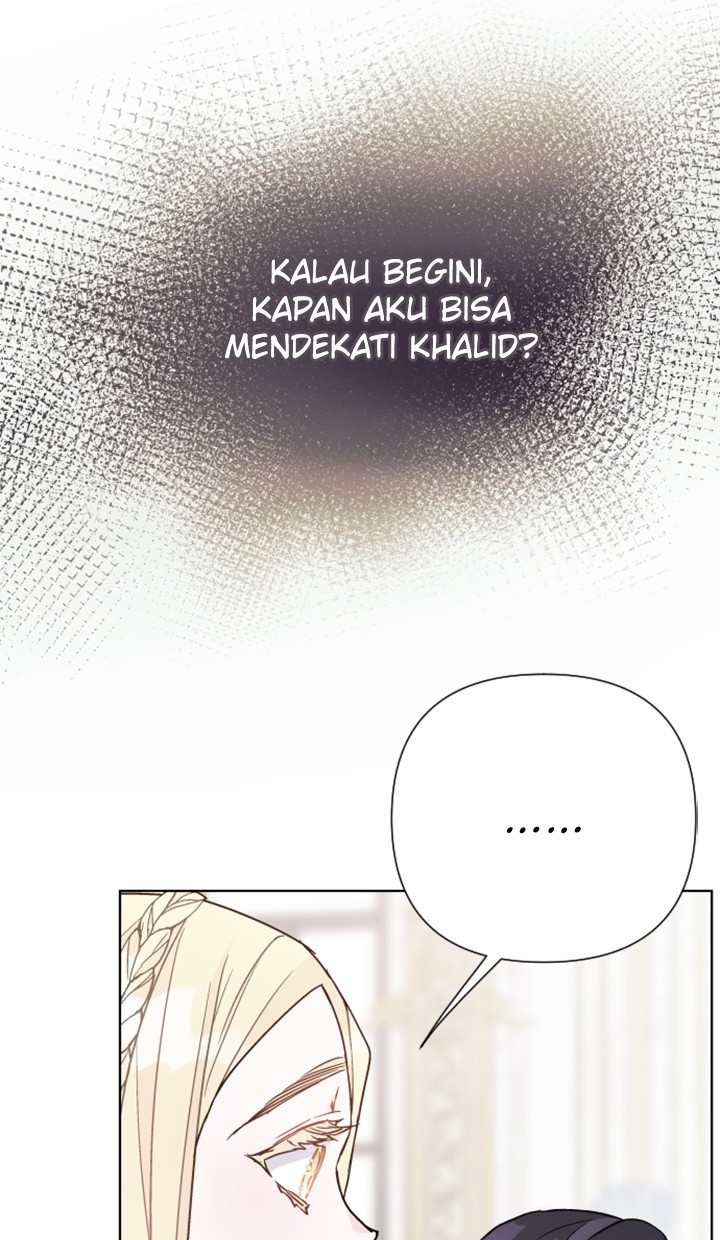 The Way That Knight Lives As a Lady Chapter 68 Gambar 42