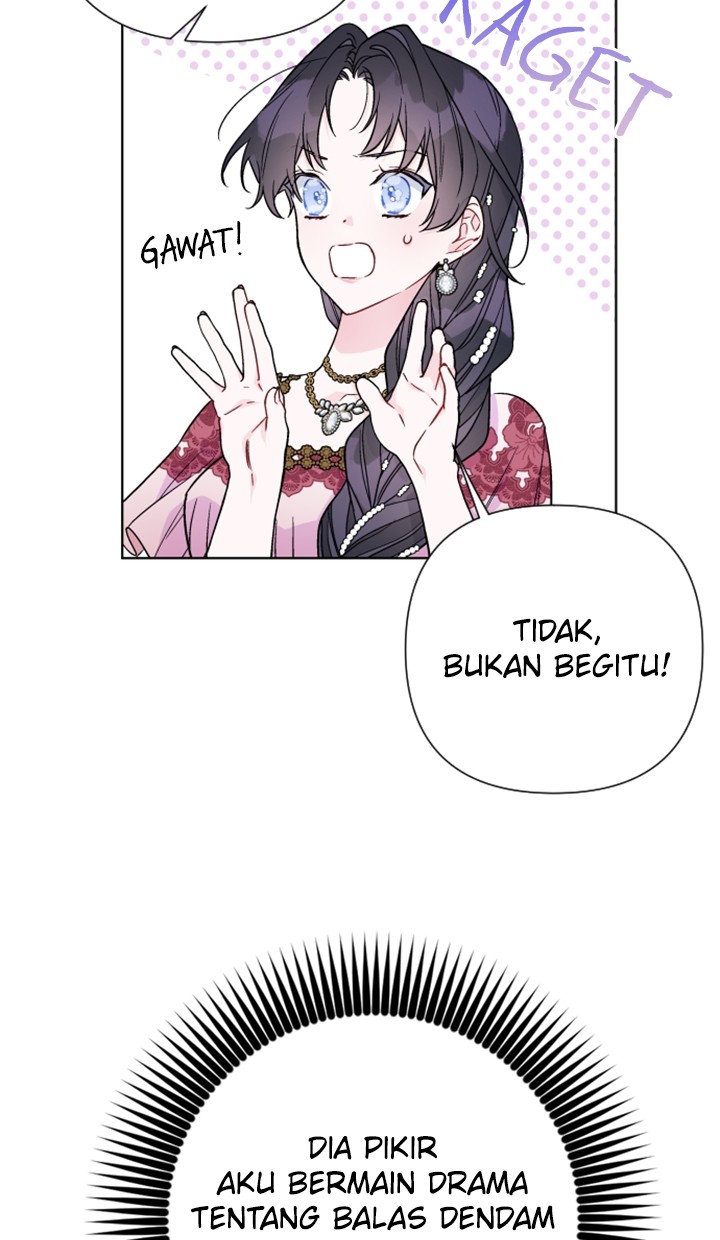 The Way That Knight Lives As a Lady Chapter 68 Gambar 58