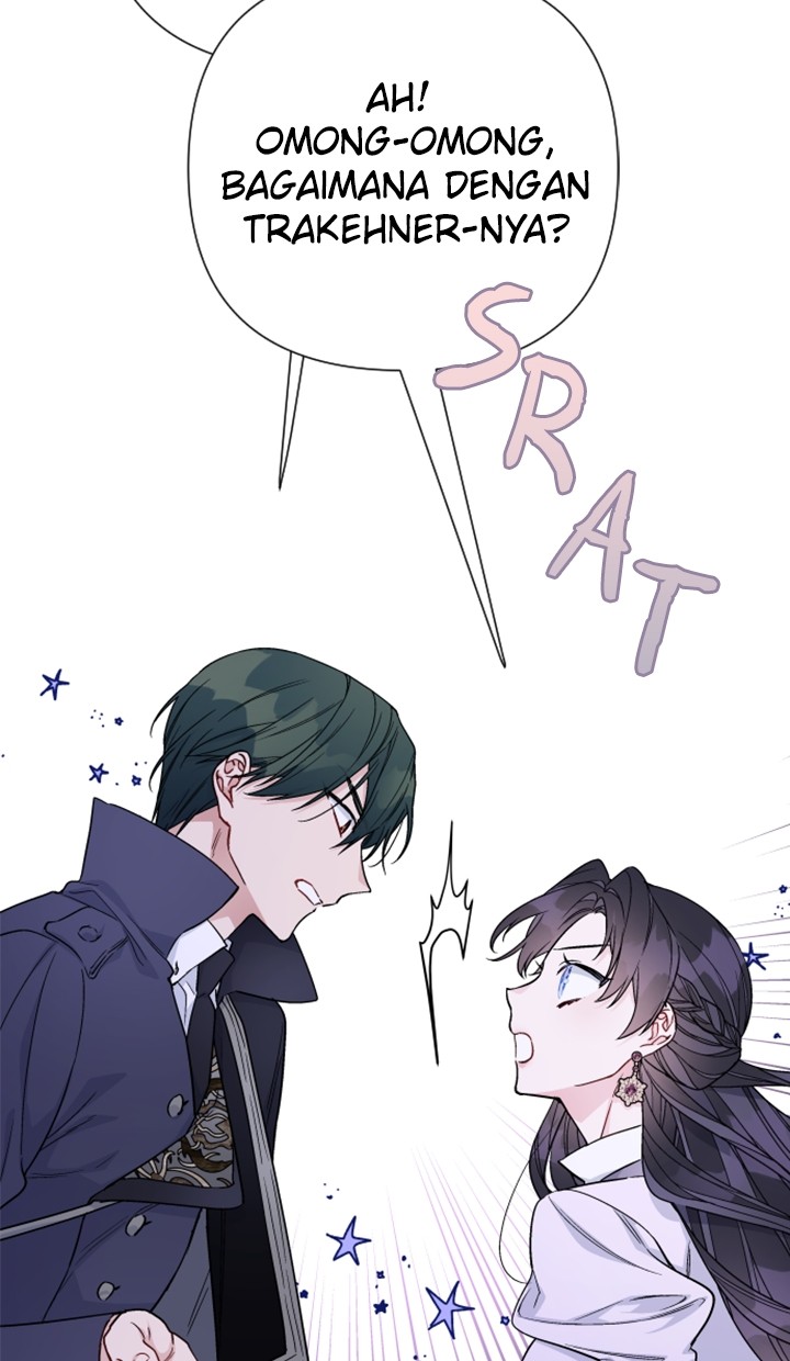 The Way That Knight Lives As a Lady Chapter 67 Gambar 19