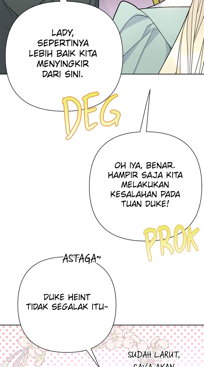 The Way That Knight Lives As a Lady Chapter 66 Gambar 13