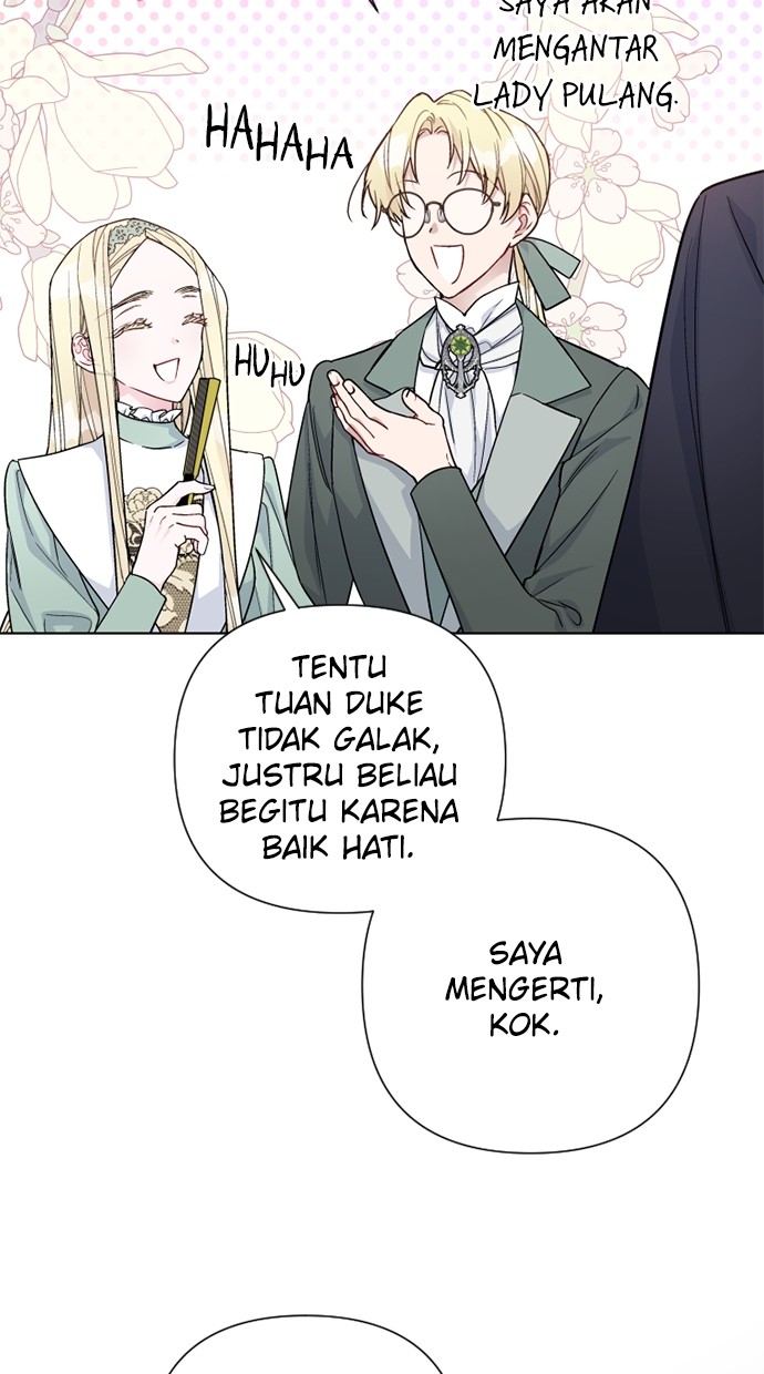 The Way That Knight Lives As a Lady Chapter 66 Gambar 14