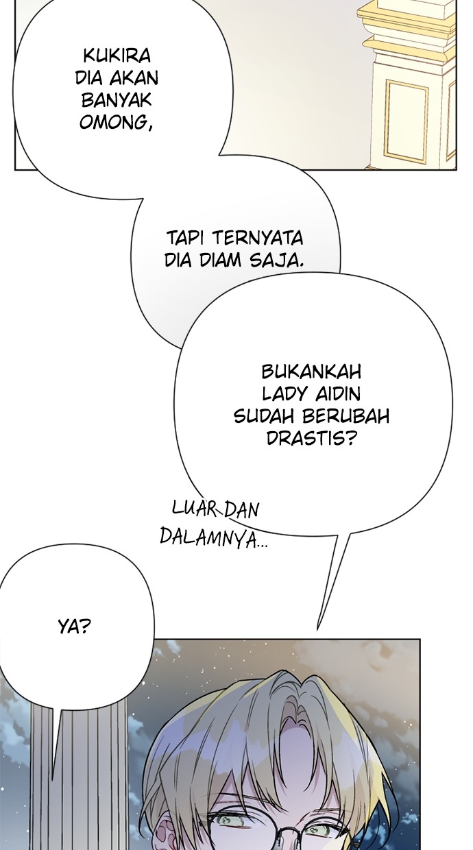 The Way That Knight Lives As a Lady Chapter 66 Gambar 21