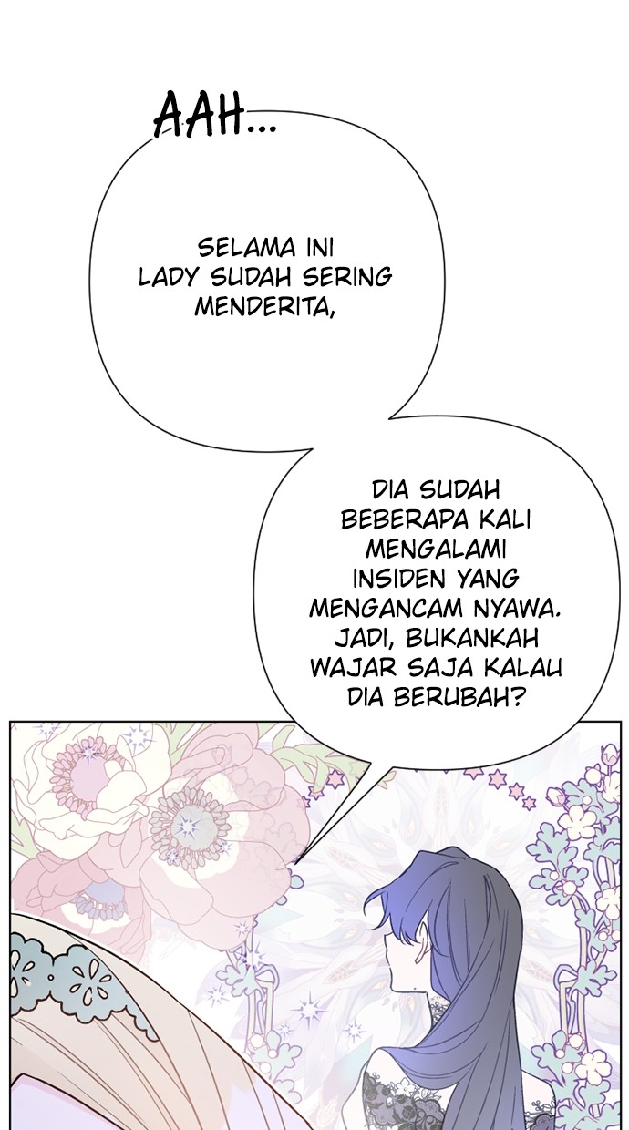 The Way That Knight Lives As a Lady Chapter 66 Gambar 23