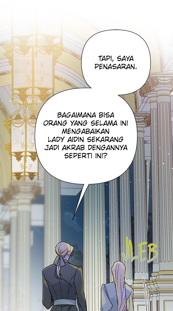 The Way That Knight Lives As a Lady Chapter 66 Gambar 27