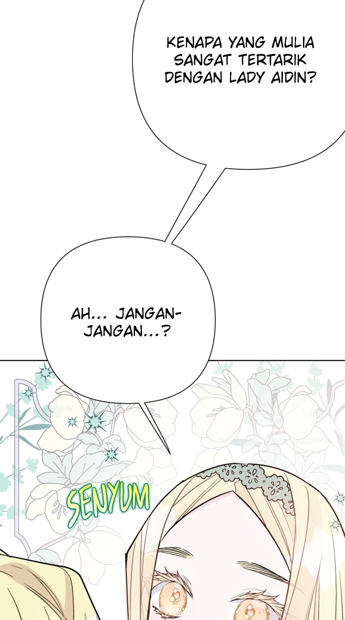 The Way That Knight Lives As a Lady Chapter 66 Gambar 31