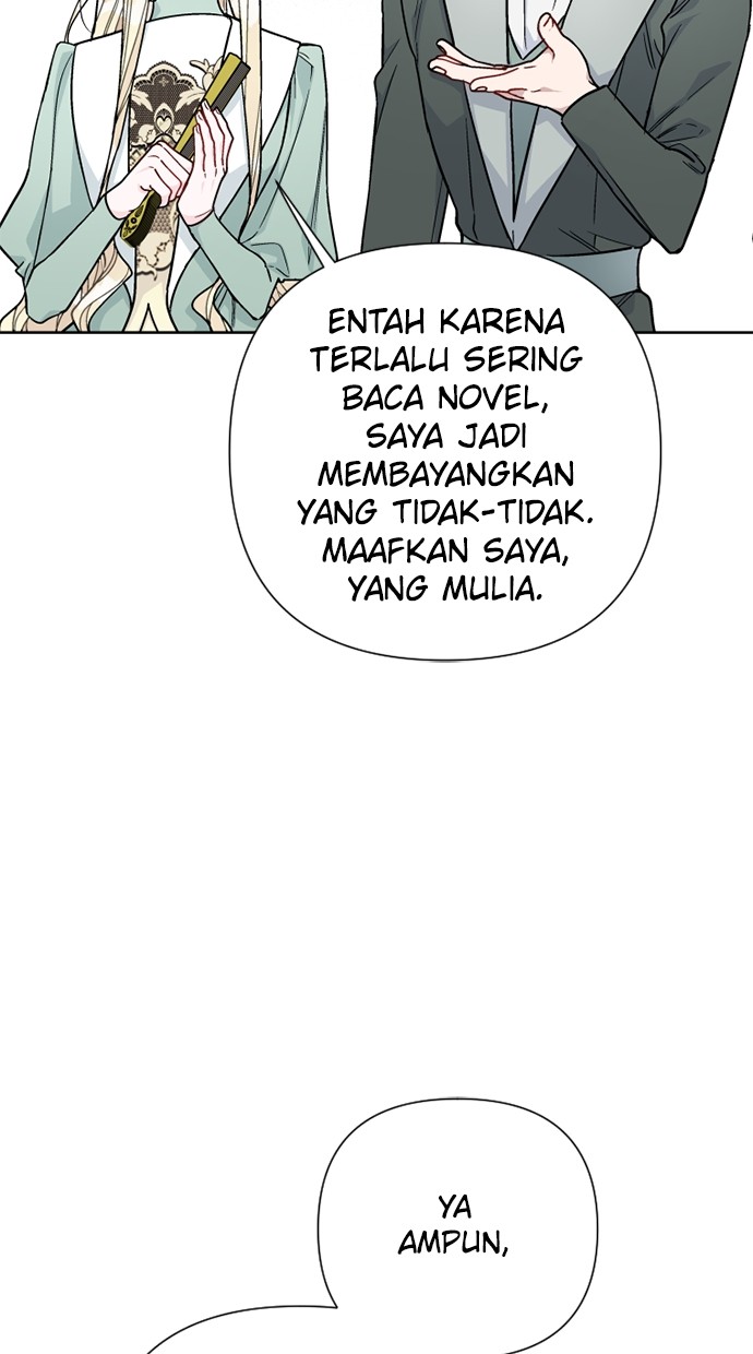 The Way That Knight Lives As a Lady Chapter 66 Gambar 34