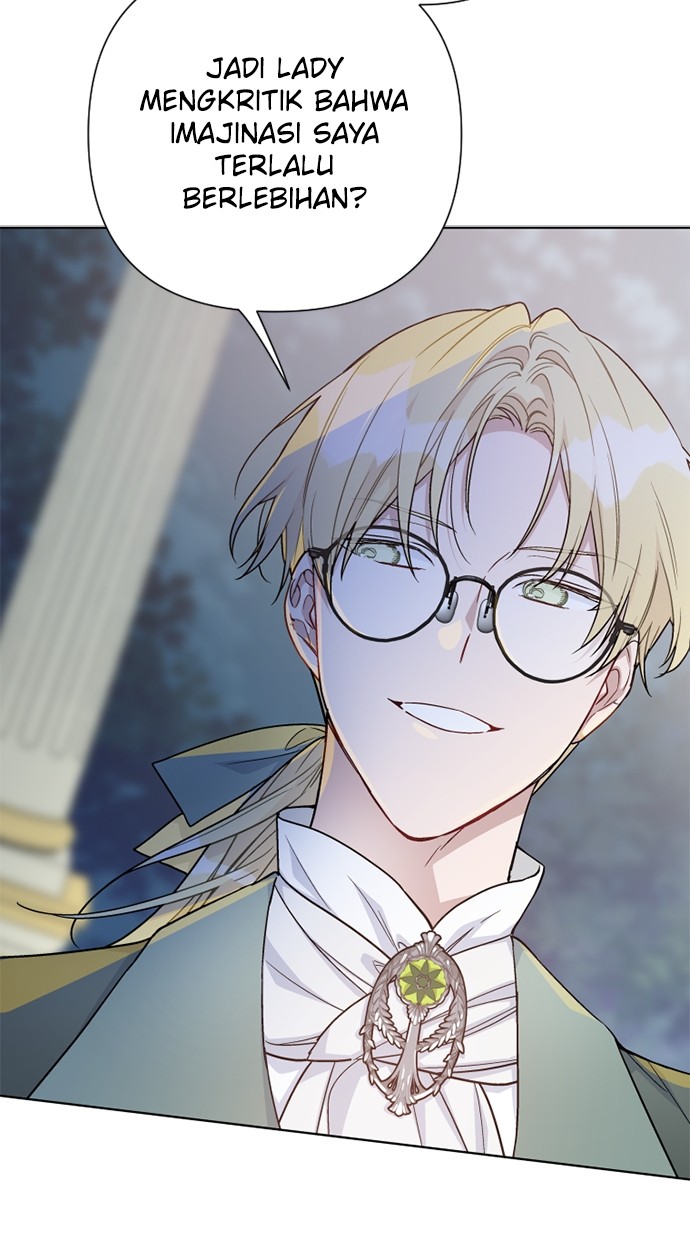 The Way That Knight Lives As a Lady Chapter 66 Gambar 35