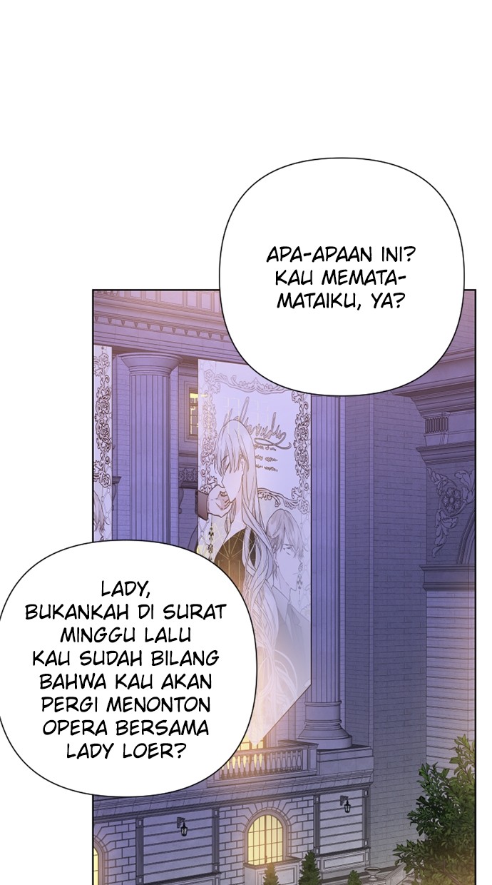 The Way That Knight Lives As a Lady Chapter 66 Gambar 7