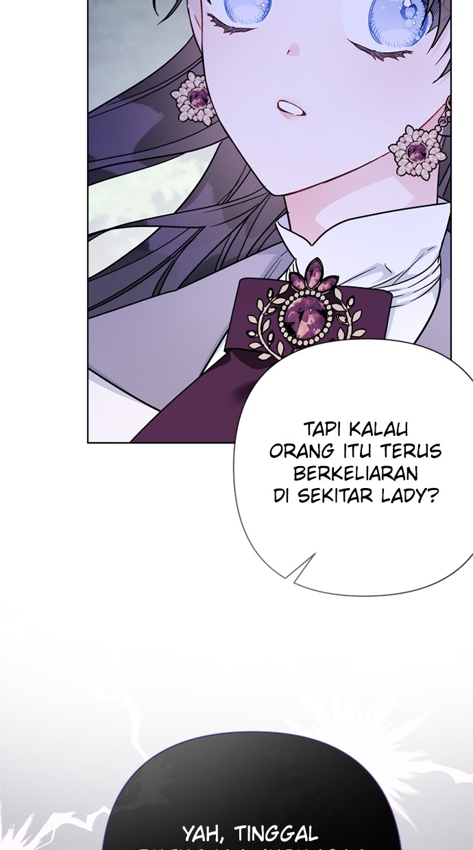 The Way That Knight Lives As a Lady Chapter 66 Gambar 77
