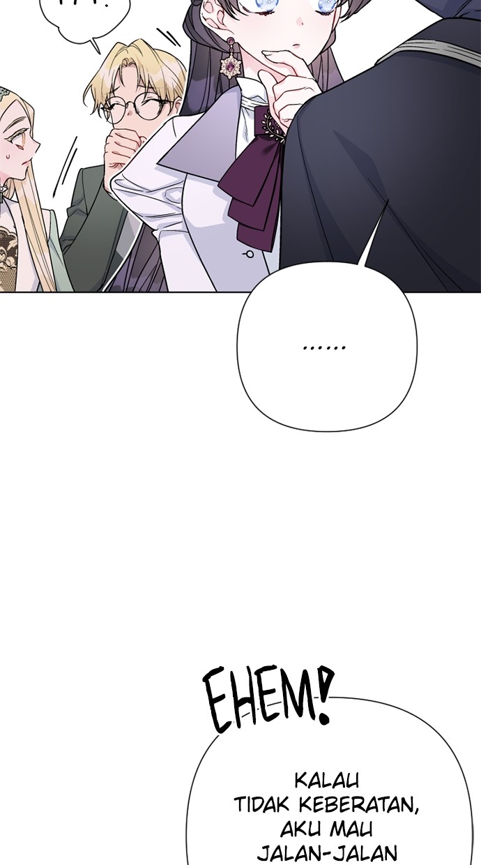 The Way That Knight Lives As a Lady Chapter 66 Gambar 9