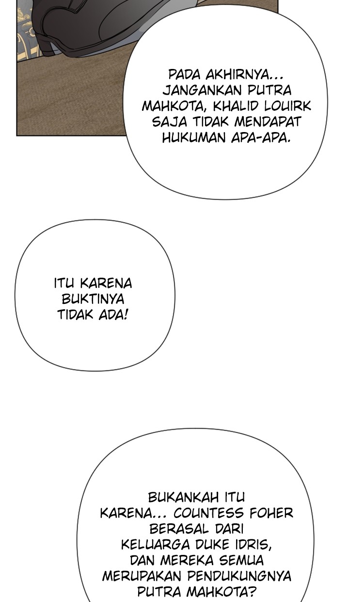 Baca Manhwa The Way That Knight Lives As a Lady Chapter 65 Gambar 2