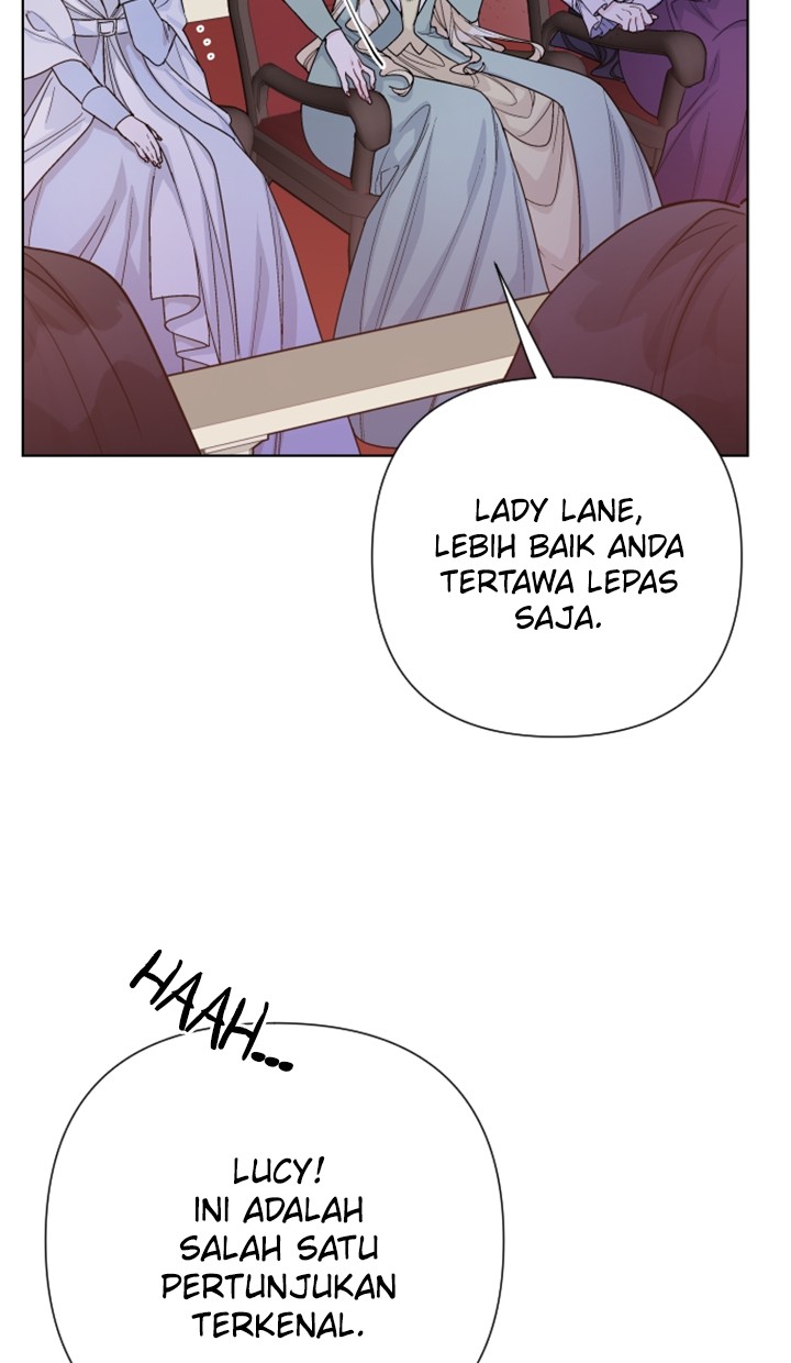 The Way That Knight Lives As a Lady Chapter 65 Gambar 22