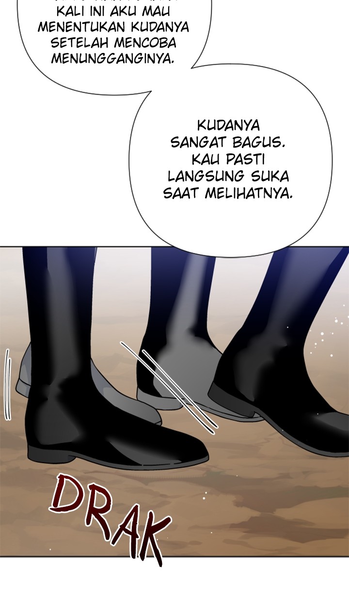 The Way That Knight Lives As a Lady Chapter 61 Gambar 18