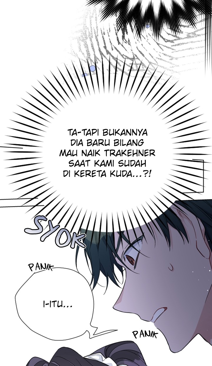 The Way That Knight Lives As a Lady Chapter 61 Gambar 22